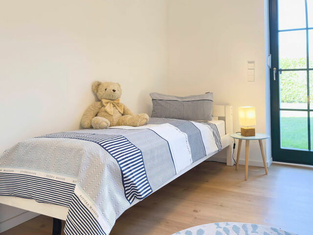Ferienwohnung in Born a. Dar&szlig; - Haus am kleinen Hafen No 1 - Bild 8