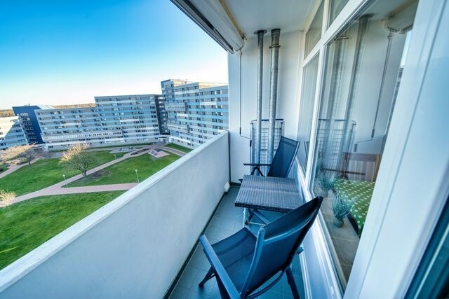 Ferienwohnung in Heiligenhafen - Ferienpark - Haus G, App. 0G0807 - Bild 17