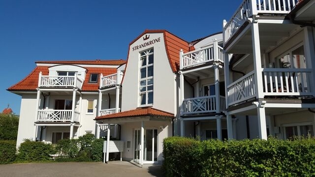 Ferienwohnung in K&uuml;hlungsborn - Strandkrone - 26-08 - Bild 5