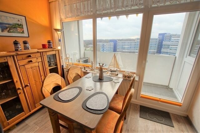 Ferienwohnung in Heiligenhafen - Ferienpark - Haus B, App. 0B0809 - Bild 11