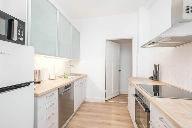Ferienhaus in Timmendorfer Strand - Ferienhaus Strandblick - Bild 12