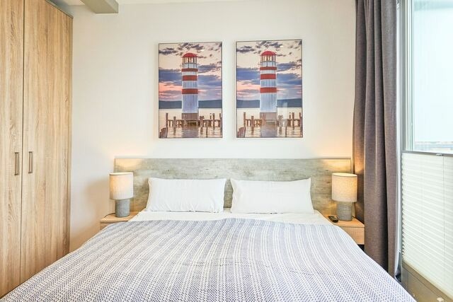 Ferienwohnung in Barth - Speicherresidenz App 5.10 Ankerlicht - Bild 4