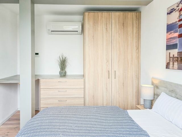Ferienwohnung in Barth - Speicherresidenz App 5.10 Ankerlicht - Bild 10