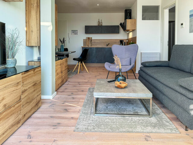 Ferienwohnung in Barth - Speicherresidenz App 5.10 Ankerlicht - Bild 11
