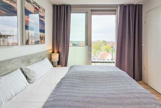 Ferienwohnung in Barth - Speicherresidenz App. 5.10 Ankerlicht - Bild 4