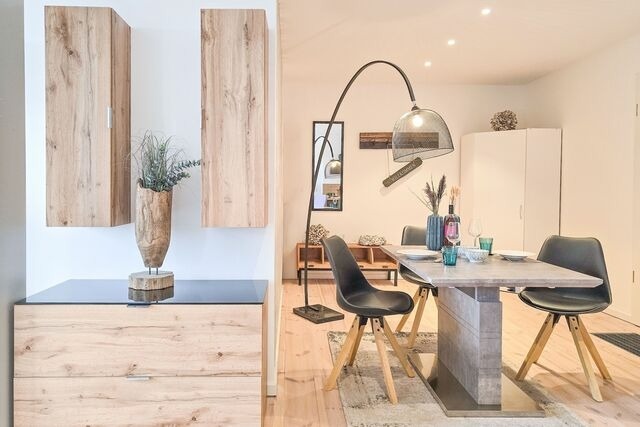 Ferienwohnung in Barth - Speicherresidenz App. 5.10 Ankerlicht - Bild 12