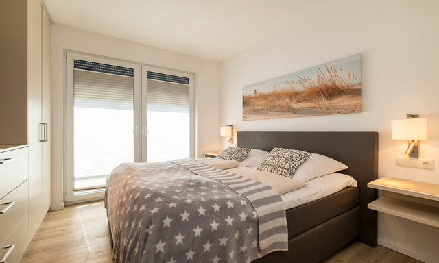 Ferienwohnung in Scharbeutz - Penthouse Heavens Garden - Bild 12