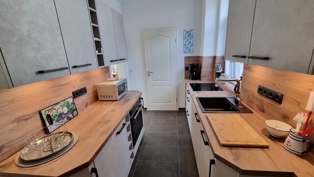 Ferienwohnung in K&uuml;hlungsborn - Doberaner Str. 32a - 11-01 - Bild 10