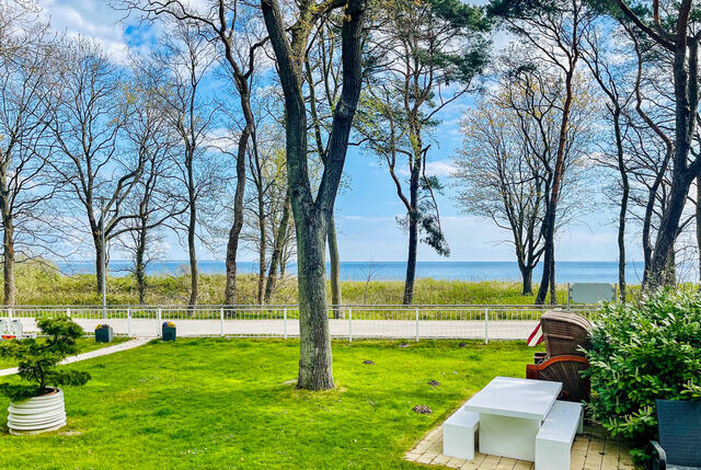 Ferienwohnung in Timmendorfer Strand - Strandhus Nautilus - Bild 2