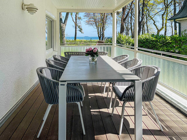 Ferienwohnung in Timmendorfer Strand - Strandhus Nautilus - Bild 3