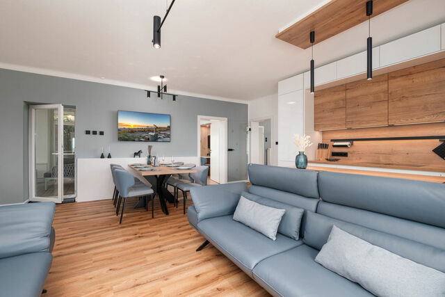 Ferienwohnung in Timmendorfer Strand - Strandhus Nautilus - Bild 4