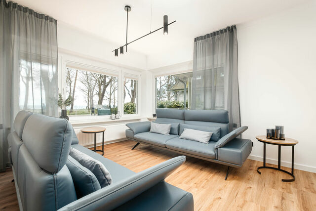 Ferienwohnung in Timmendorfer Strand - Strandhus Nautilus - Bild 5