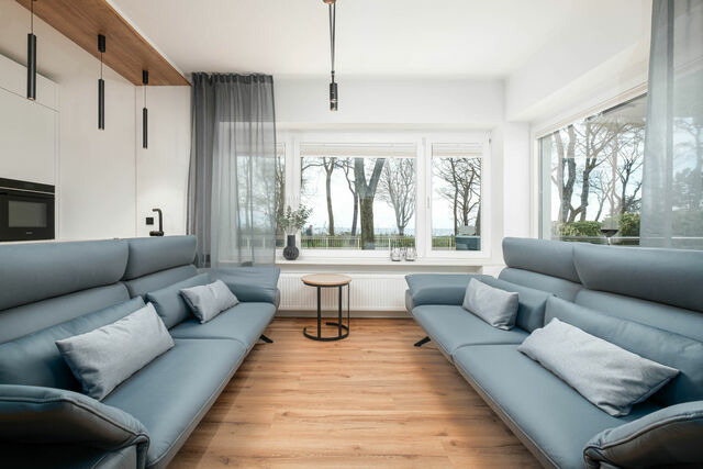Ferienwohnung in Timmendorfer Strand - Strandhus Nautilus - Bild 6