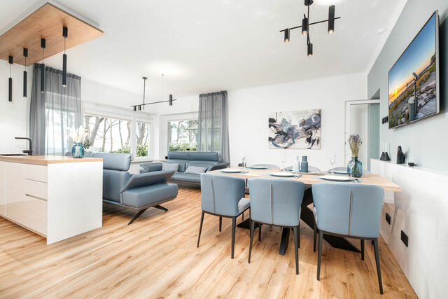 Ferienwohnung in Timmendorfer Strand - Strandhus Nautilus - Bild 7