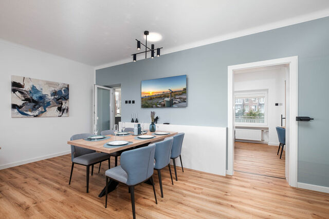 Ferienwohnung in Timmendorfer Strand - Strandhus Nautilus - Bild 9