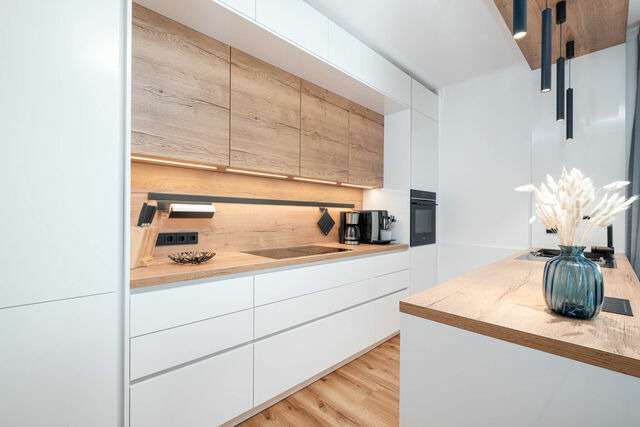 Ferienwohnung in Timmendorfer Strand - Strandhus Nautilus - Bild 10