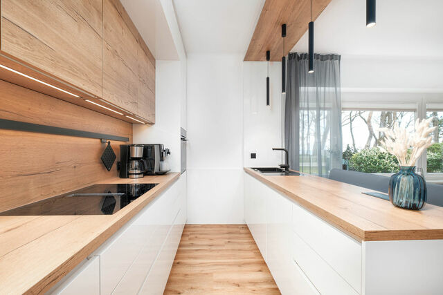 Ferienwohnung in Timmendorfer Strand - Strandhus Nautilus - Bild 11