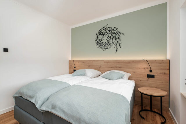 Ferienwohnung in Timmendorfer Strand - Strandhus Nautilus - Bild 18