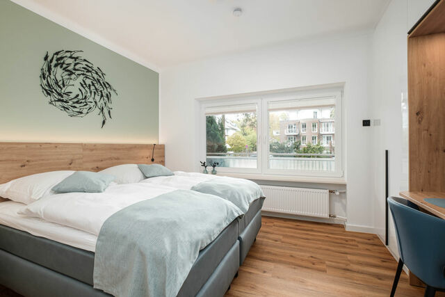 Ferienwohnung in Timmendorfer Strand - Strandhus Nautilus - Bild 19