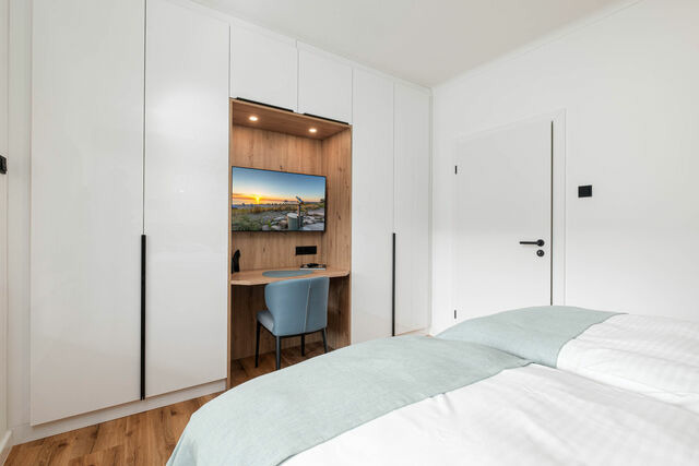 Ferienwohnung in Timmendorfer Strand - Strandhus Nautilus - Bild 20