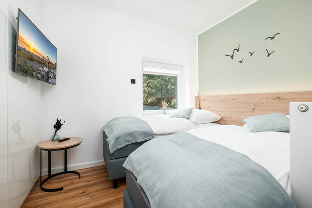 Ferienwohnung in Timmendorfer Strand - Strandhus Nautilus - Bild 21