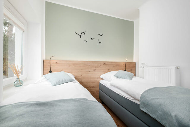 Ferienwohnung in Timmendorfer Strand - Strandhus Nautilus - Bild 22