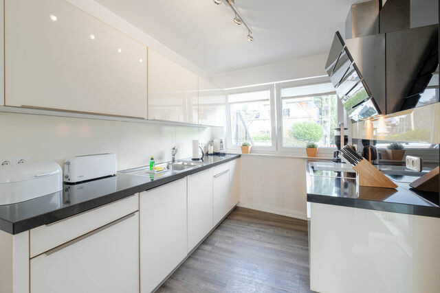 Ferienwohnung in Timmendorfer Strand - 2 Seasons, 2 Oceans - Bild 8