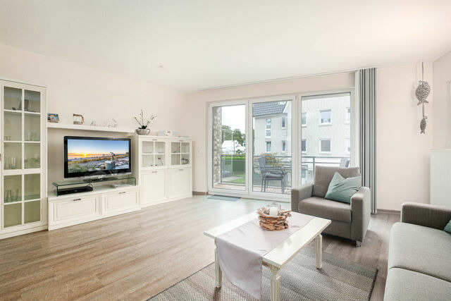 Ferienwohnung in Timmendorfer Strand - Domizil am Meer, App. "Ostseeherz" - Bild 5