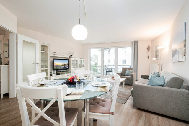 Ferienwohnung in Timmendorfer Strand - Domizil am Meer, App. "Ostseeherz" - Bild 7