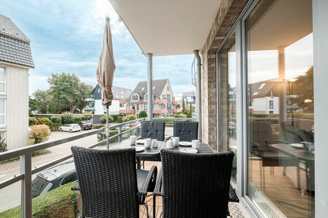 Ferienwohnung in Timmendorfer Strand - Domizil am Meer, App. "Ostseeherz" - Bild 18