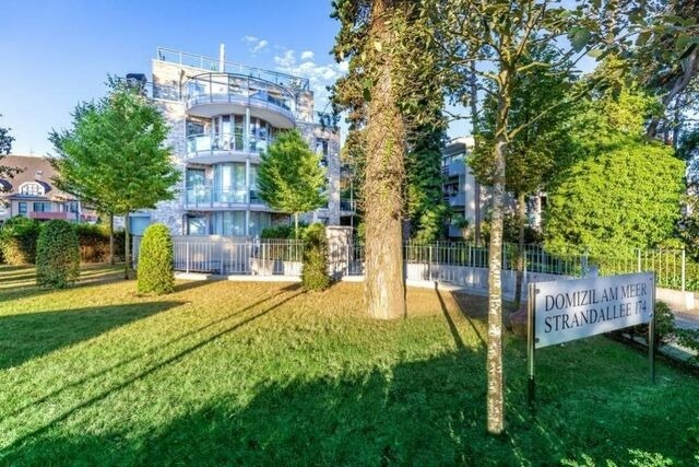 Ferienwohnung in Timmendorfer Strand - Domizil am Meer, App. "Ostseeherz" - Bild 19