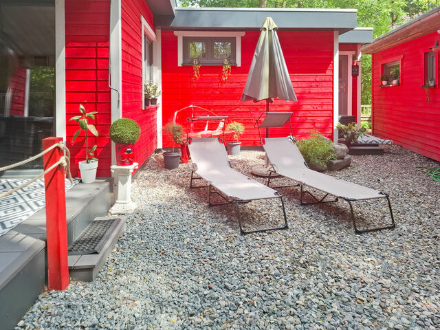 Ferienhaus in Niendorf/Ostsee - Red Cottage - Bild 6