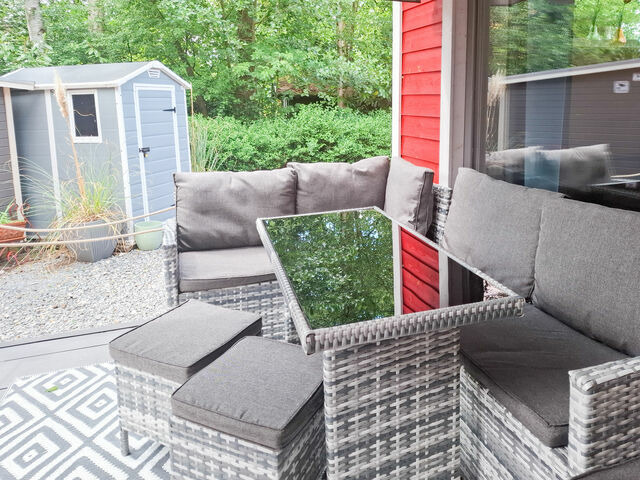 Ferienhaus in Niendorf/Ostsee - Red Cottage - Bild 8