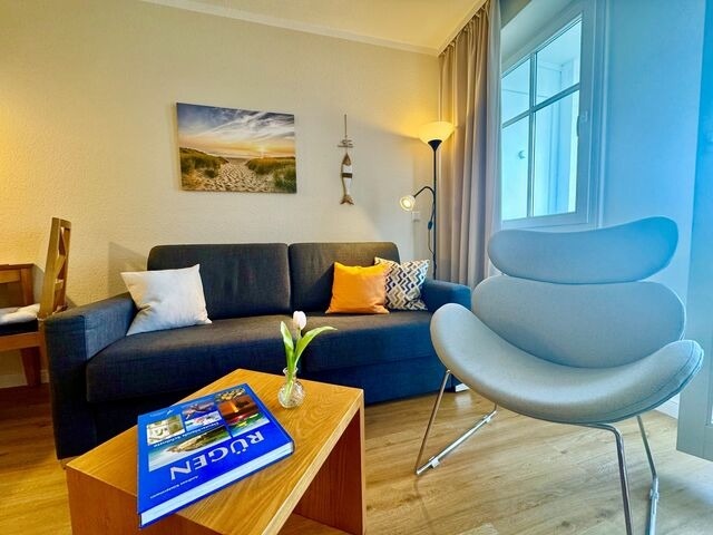 Ferienwohnung in Sellin - Fewo 370, Seepark Sellin - Bild 8
