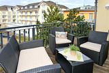 Ferienwohnung in K&uuml;hlungsborn - Sonnenresidenz II - 10-12 - Bild 2