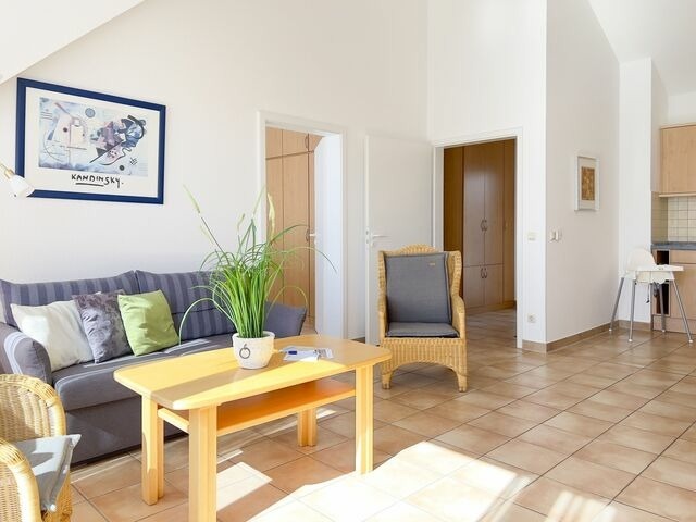 Ferienwohnung in Zingst - Residenz am Strand, Whg 242 - Bild 10
