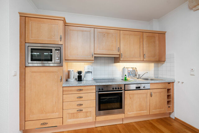 Ferienwohnung in Timmendorfer Strand - Birkenhof #07 - Bild 8