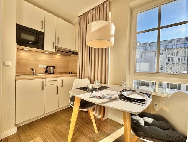 Ferienwohnung in Sellin - Fewo 331, Seepark Sellin - Bild 6
