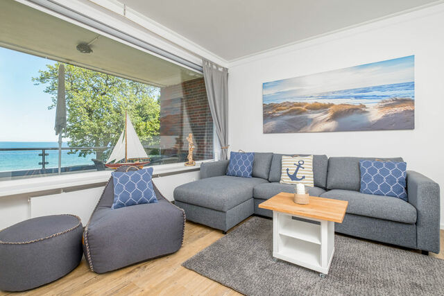 Ferienwohnung in Scharbeutz - Am Hang 13, App. 20 - Bild 4