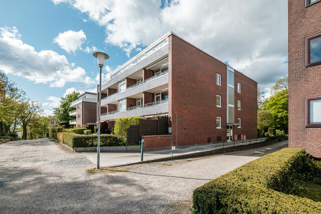 Ferienwohnung in Scharbeutz - Am Hang 13, App. 20 - Bild 13