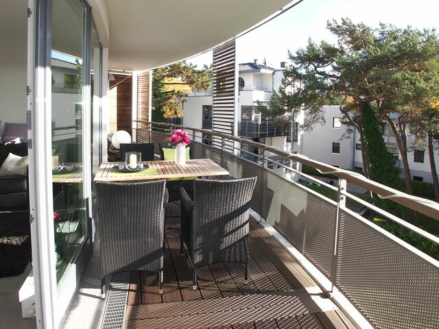 Ferienwohnung in Timmendorfer Strand - Wohnen am Meer WG 20 - Bild 6