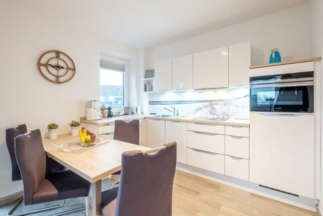 Ferienwohnung in Timmendorfer Strand - Ferienwohnung Utkiek - Bild 6