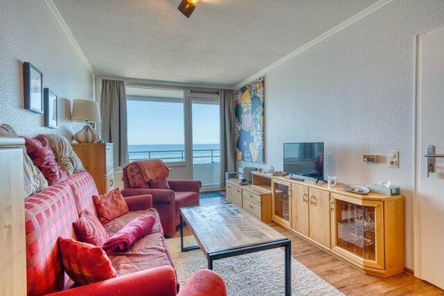 Ferienwohnung in Heiligenhafen - Haus Hanseatic, App. 3SC614 - Bild 6