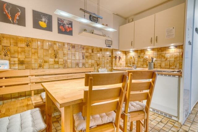 Ferienwohnung in Heiligenhafen - Haus Hanseatic, App. 3SC614 - Bild 10