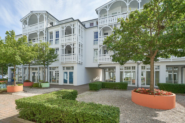 Ferienwohnung in Sellin - Fewo 630, Seepark Sellin - Bild 12