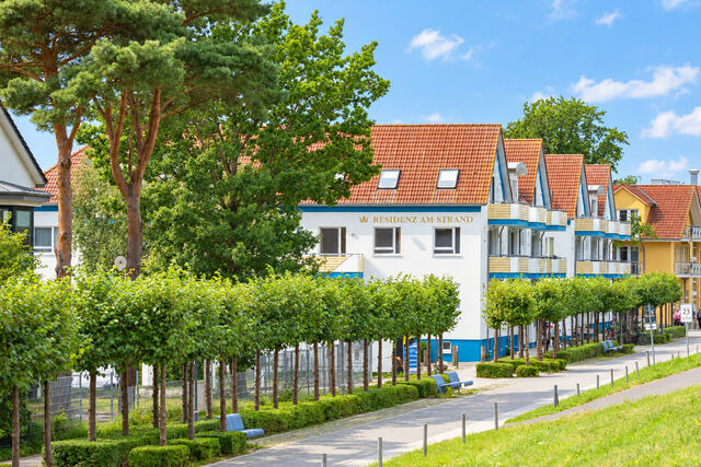 Ferienwohnung in Zingst - Residenz am Strand, Whg 114 - Bild 2