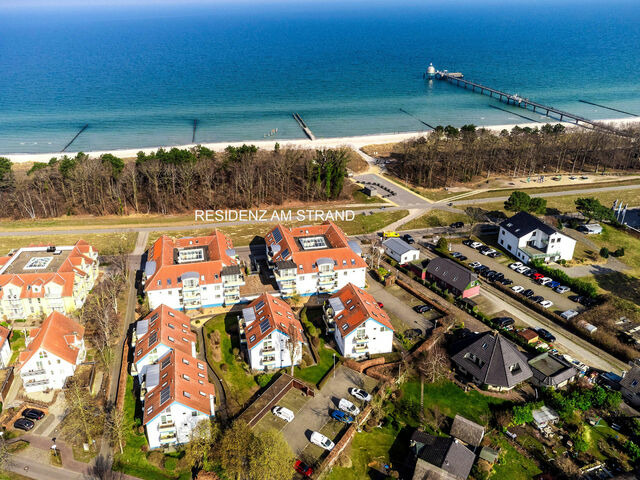 Ferienwohnung in Zingst - Residenz am Strand, Whg 114 - Bild 13