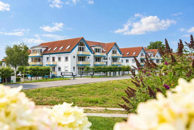 Ferienwohnung in Zingst - Residenz am Strand, Whg 114 - Bild 14