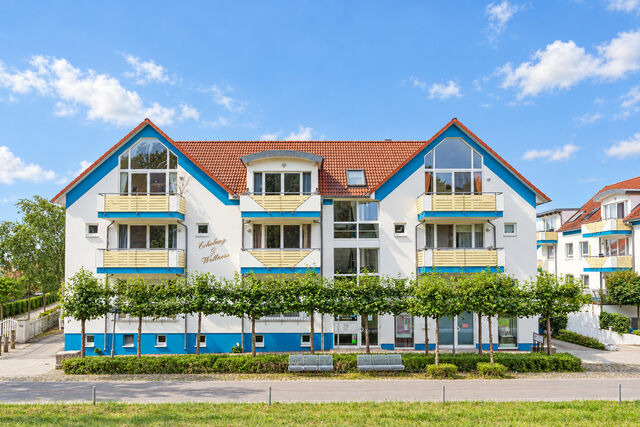 Ferienwohnung in Zingst - Residenz am Strand, Whg 114 - Bild 15
