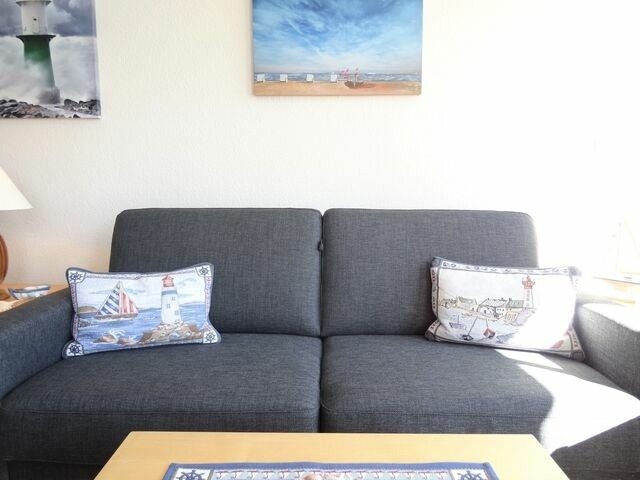 Ferienwohnung in Sellin - Fewo 514, Seepark Sellin - Bild 7